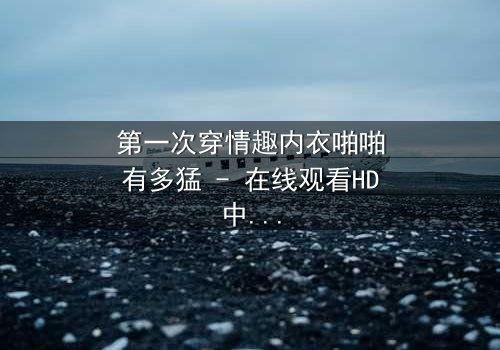 第一次穿情趣内衣啪啪有多猛 - 在线观看HD中字 - 禁忌之夜引爆感官风暴