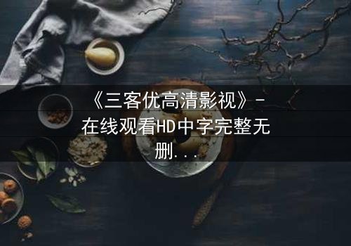 《三客优高清影视》- 在线观看HD中字完整无删 - 揭开人性暗面的终极考验