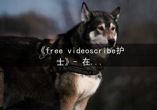 《free videoscribe护士》- 在线观看HD中字 - 当白衣天使沦为监控目标