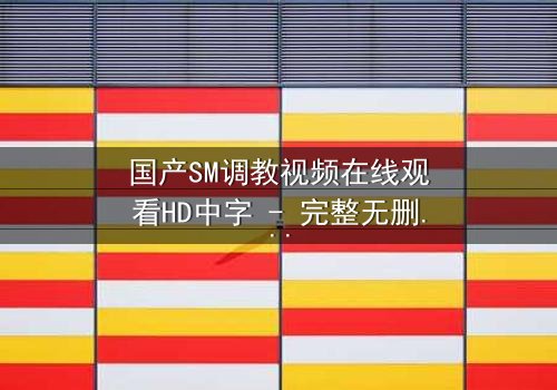 国产SM调教视频在线观看HD中字 - 完整无删版第3集 - 禁忌之恋背后的惊人真相